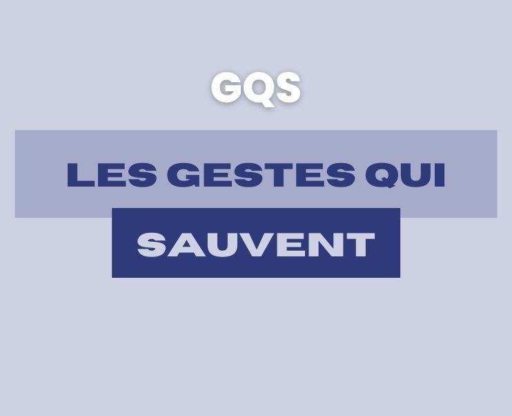 Formation GQS Gestes Qui Sauvent UDSP Pompiers Martinique